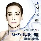 Mary-Ellen/Petrou,George/ Nesi SACD Hybrid Archetypon