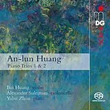 Bin/Suleiman,Alexander/Z Huang SACD Hybrid Piano Trios 1 & 2