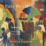 Berolina Ensemble SACD Hybrid Kammermusik