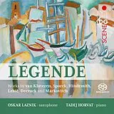 Oskar/Horvat,Tadej Laznik SACD Hybrid Légende