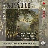 Rita Karin/Kolly,Karl-An Meier SACD Hybrid Musik Der Romantik Für Klarinette