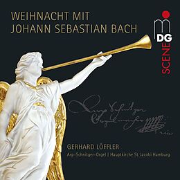 Gerhard Löffler SACD Hybrid Weihnacht Mit Johann Sebastian Bach