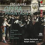 Volker/Zedler,Ralph Reinhold SACD Hybrid Opernphantasien Für Violine Und Klavier