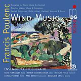 Ensemble Confoederatio SACD Hybrid Wind Music/Bläserkammermusik