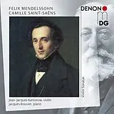 Jean-Jacques,Viol./Ro Kantorow CD Violinsonaten