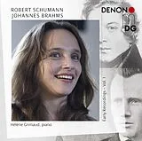 Hélène Grimaud CD Frühe Einspielungen Vol.1