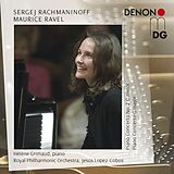 Hélène Grimaud CD Klavierkonzert 2 Klavierkonzert G-Dur