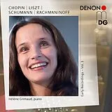 Hélène Grimaud CD Early Recordings Vol.3