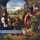 Stuttgarter Hymnus-Chorknaben/ SACD Hybrid Weihnachtsoratorium Bwv 248 (Cantaten 1-6)