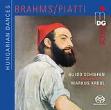 Guido/Kreul,Markus Schiefen SACD Hybrid Ungarische Tänze