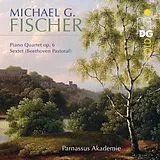 Parnassus Akademie CD Sextett 1810 (Beethoven Pastorale),Quartett