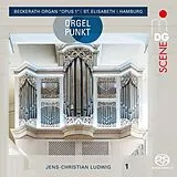 Jens-Christian Ludwig SACD Hybrid Beckerath-Orgel "Opus 1" St.Elisabeth Hamburg