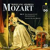 K./Lysy,T./S Trio Roseau/Rabus SACD Hybrid Don Giovanni Kv 527 Harmoniemusik Und Arien