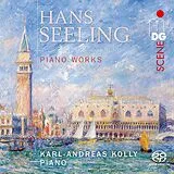 Karl-Andreas Kolly SACD Hybrid Klavierwerke