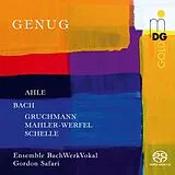 Ensemble BachWerkVokal/Safari SACD Hybrid Genug