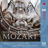 Christoph Schoener SACD Hybrid Orgelwerke