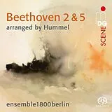 Ensemble1800berlin SACD Hybrid Beethoven 2 & 5