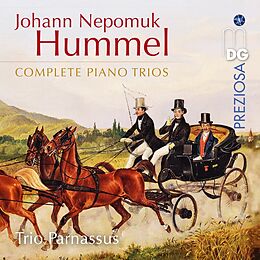 Trio Parnassus CD Complete Piano Trios