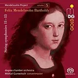 dogma chamber orchestra/Gurewi SACD Hybrid Mendelssohn Project Vol. 5