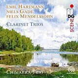 Chimaera Trio SACD Hybrid Works For Clarinet,Violoncello And Piano