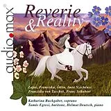 Katharina/Egresi,Tam Ruckgaber CD Reverie & Reality