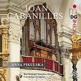 Anna Pikulska SACD Hybrid Organ Works