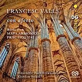 Ensemble BachWerkVokal/Safari SACD Hybrid Con Afecto