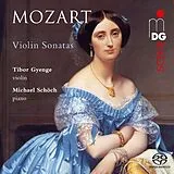 Tibor/Schöch,Michael Gyenge SACD Hybrid Violin Sonatas