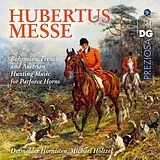 Die Detmolder Hornisten/Höltze CD Hubertusmesse