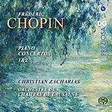 Christian/OCL Zacharias SACD Hybrid Piano Concertos