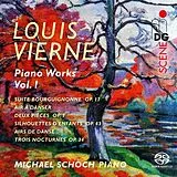 Michael Schöch SACD Hybrid Piano Works Vol. 1