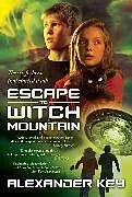 Kartonierter Einband Escape to Witch Mountain von Alexander Key