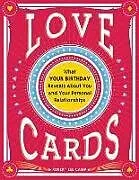 Kartonierter Einband Love Cards von Robert Lee Camp
