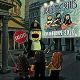 The Aristocrats CD Freeze! Live In Europe 2020