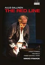 SALLINEN: The Red Line-Opera in 2 acts DVD