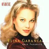 Elina Garanca CD Arie Favorite