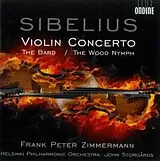 Zimmermann/Storgards/Helsinki CD Violinkonzert