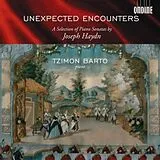 Barto/Tzimon CD Unexpected Encounters