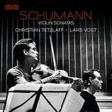 Christian/Vogt,Lars Tetzlaff CD Violinsonaten