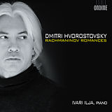 Dmitri Hvorostovsky CD Lieder