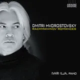 Dmitri Hvorostovsky CD Lieder