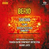 Lintu/Räisänen/FRSO Super Audio CD Sinfonia/Calmo/Ritirata