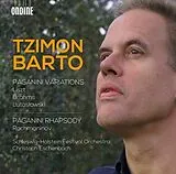 Tzimon/Eschenbach,Christ Barto CD Klavierwerke
