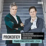 Olli/Lintu,Hannu/Finn Mustonen CD Piano Concertos 1,3,4