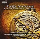 Vourc'h/Letonja/OP de Strasbou CD Instants/terra Memoria/emilie