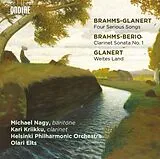 Michael/Kriikku,Kari/Elts Nagy CD Serious Songs/clar/weites Land