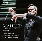 Hannu/Finnisches RSO Lintu Super Audio CD Sinfonie 1/blumine