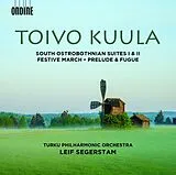 Segerstam/Turku Phil. CD South Ostrobothnian Suites