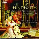 Christoph/NDR SO Eschenbach CD Mathis Der Maler/sinfonie Es