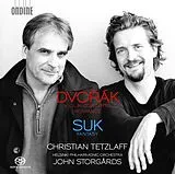 Christian/Stogårds,Jo Tetzlaff CD Violin Conc/romance/fantasy